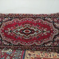 پشتی قالی ماشینی