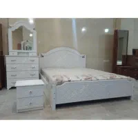 روتختی تخت خواب دُرسـا * باکس دار)