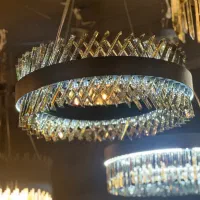 لوستر مدل آلفا|لوستر و چراغ آویز|تهران, نعمت‌آباد|دیوار