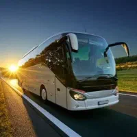 اتوبوس رفت و برگشت کربلا اربعین