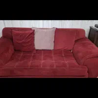 فروش مبل دو رنگ ومیز نهار خوری نو|میز و صندلی غذاخوری|رامسر, |دیوار