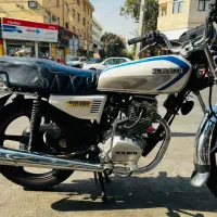 هندا ۲۰۰ کبیر|موتورسیکلت|تهران, آذری|دیوار