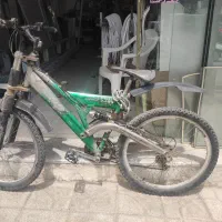 دوچرخه 26 کمک دار