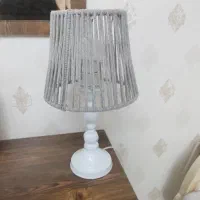 آباژور مکرومه