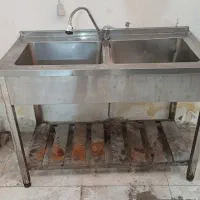 سینک و فر آشپزخانه|کافی‌شاپ و رستوران|تهران, مدائن|دیوار