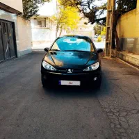 پژو 206 تیپ ۲، مدل ۱۳۸۲