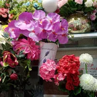 گل مصنوعی قابل شستشوی عالی