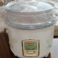 پلوپز،آرام پز،بخارپز برند مکس