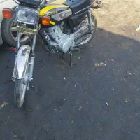 فروش موتور سیکلت 125cc