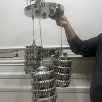 ۳مدل لوستر|لوستر و چراغ آویز|مشهد, فلسطین|دیوار