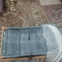 ننو نوزاد|تخت و سرویس خواب|کاشان, راوند|دیوار