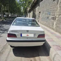 فروش پژو پارس مدل ۴۰۱ خادم آباد (شهریار)