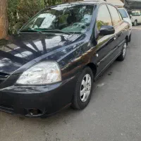 ریو مدل ۸۵ تمیز|خودرو سواری و وانت|تهران, اکباتان|دیوار