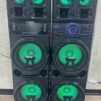 اسپیکر خونگی کاملا سالم|سیستم صوتی خانگی|بهارستان, |دیوار