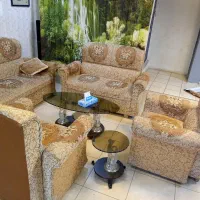 مبل ومیز|مبلمان خانگی و میز عسلی|فومن, |دیوار