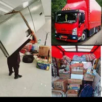 حمل بار ، حمل اثاثیه منزل باکارگرحرفه ی