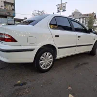 سمند ال ایکس مدل ۹۲