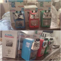 تراش رو میزی فلزی ژاپنی Carl Angel-5