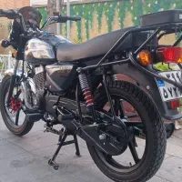 موتور همتاز باکسر200|موتورسیکلت|تبریز, |دیوار