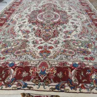 فرش نقشه خطیبی. مرینوس جفت شش متری مرینوس