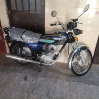هوندا 125پرواز