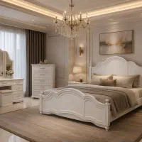 تخت خواب سرویس عروس