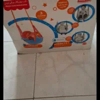 تخت خوابه گهواره ای ، تاب کودک ،سرویس رخت خواب|اسباب و اثاث بچه|پاکدشت, پاکدشت (مامازند)|دیوار