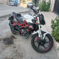 بنلی ۲۵۰ سی سی تک‌سیلندر|موتورسیکلت|پردیس, شهرک صنعتی کمرد|دیوار