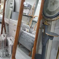 آینه قدی با طرح های متنوع|آینه|بوشهر, |دیوار