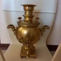 سماور زغالی