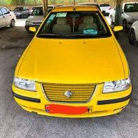 سمند LX EF7، مدل ۱۳۹۶|خودرو سواری و وانت|اهواز, فرهنگ شهر|دیوار