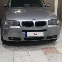 BMW X3 2007