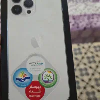 Iphone 13 pro max  دوسیم silver|موبایل|تهران, مجیدیه|دیوار