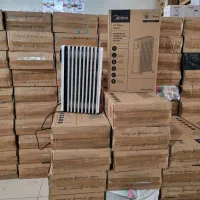 رادیاتور روغنی میدیا|آبگرمکن، پکیج، شوفاژ|مهاباد (آذربایجان غربی), |دیوار