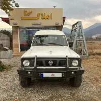 پاترول هایروف ۶ سیلندر درجه یک|خودرو سواری و وانت|رامسر, |دیوار