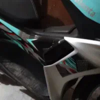 موتور بی کلاج مدل 1402|موتورسیکلت|بجنورد, |دیوار