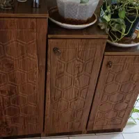 جا کفشی سه تیکه