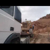 بلدزر کوماتسو ۱۵۵ سریال ۲۷۰۰۰