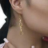 بدلیجات ،گوشواره زنانه شین|بدلیجات|تبریز, |دیوار