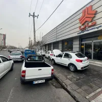 وانت پراید با لاینر پاششی(برج9)