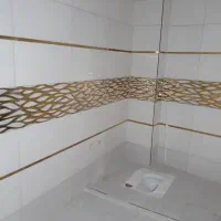 کاشی کاری و سیمان کاری