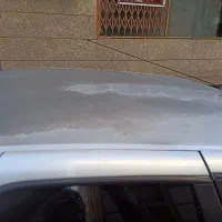 پژو85 نیم موتور پایین زانتیا فابریک،گیج وسط