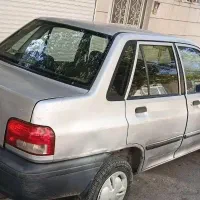 پراید ۱۳۱ مدل ۸۴ بی رنگ