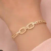 دستبند طلا گمشده