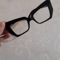 عینک بلوکات مشکی fashing glasese|زیورآلات و اکسسوری|تهران, شهرک چیتگر|دیوار