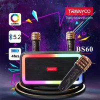 اسپیکر بی سیم TRANYOO مدل T-BS60|صوتی و تصویری|قائم‌شهر, |دیوار