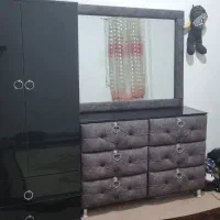 کمد و دراور آینه|جاکفشی، کمد، دراور|ساوه, |دیوار