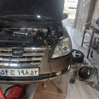 تعمیرگاه مکانیکی و جلوبندی نویدی نسب|خدمات موتور و ماشین|بیرجند, |دیوار