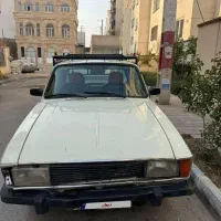 پیکان وانت دو گانه کارخانه