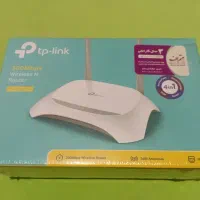 روتر از برند  ( TP LINK )